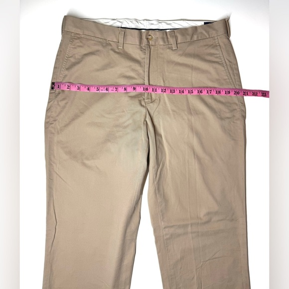 Polo Ralph Lauren Men's Classit Fit Khaki Chinos Pants Size- 34 X 30 - Picture 4 of 10